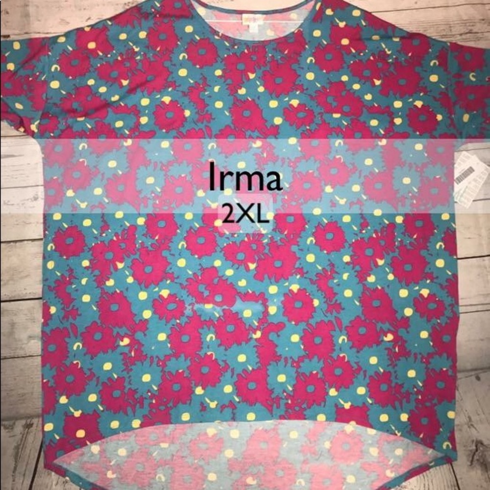 Lularoe Irma